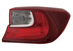 VAN WEZEL 8363932 — Задний фонарь