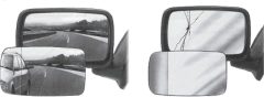 VAN WEZEL 7604 — Стекло бокового зеркала