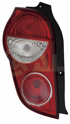 ALKAR 2201456 — Lampă stop