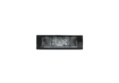 ALKAR 2403843 — Lampă număr înmatriculare