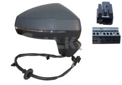 ALKAR 6140782 — Зеркало боковое