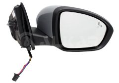 ALKAR 6152237 — Зеркало боковое