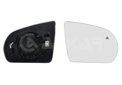 ALKAR 6432911 — Sticlă oglindă exterioară