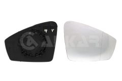 ALKAR 6472192 — Sticlă oglindă exterioară
