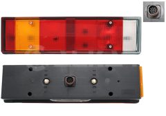 ALKAR 9701142 — Lampă stop