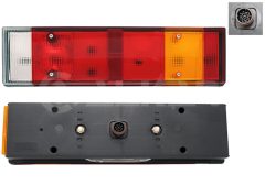 ALKAR 9702142 — Lampă stop