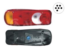 ALKAR 9704016 — Lampă stop
