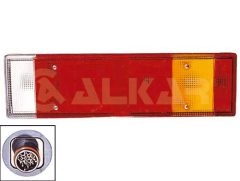 ALKAR 9712142 — Sticlă stop