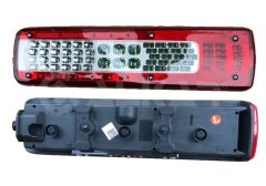 ALKAR 9731285 — Lampă stop