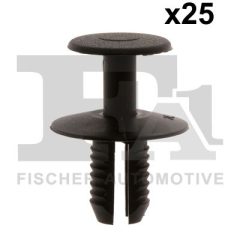 FA1 10-20002.25 — Клипса крепления молдинга