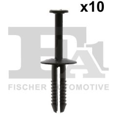 FA1 10-20009.10 — Clemă cu arc pentru bara de protecție