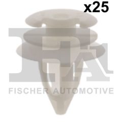 FA1 10-40008.25 — Клипса крепления молдинга