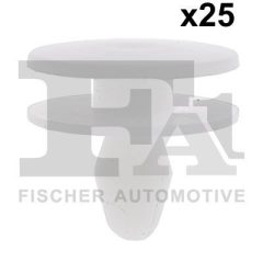 FA1 25-20005.10 — Клипса крепления молдинга