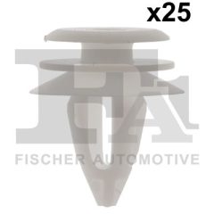 FA1 10-40027.25 — Клипса крепления молдинга