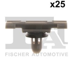 FA1 25-40007.10 — Клипса крепления молдинга