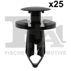 FA1 11-20020.25 — Клипса крепления молдинга