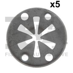 FA1 11-40111.5 — Clemă fixare bandou