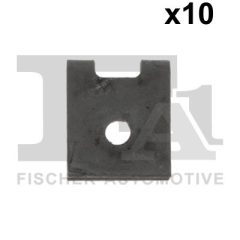 FA1 11-40114.10 — Clemă fixare bandou
