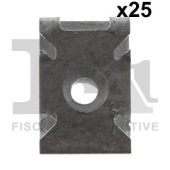 FA1 11-40119.25 — Clemă fixare bandou