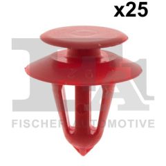 FA1 12-40005.25 — Clemă fixare bandou