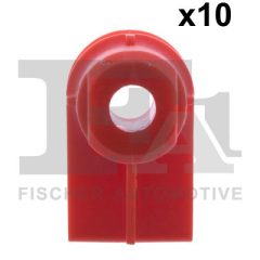 FA1 12-60002.10 — Clemă cu arc pentru bara de protecție