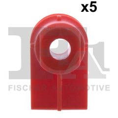 FA1 12-60002.5 — Clemă cu arc pentru bara de protecție