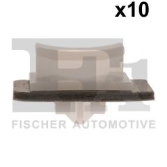 FA1 13-40017.10 — Clemă cu arc montaj geamuri