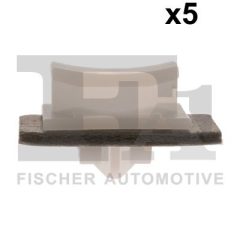 FA1 13-40017.5 — Clemă cu arc montaj geamuri