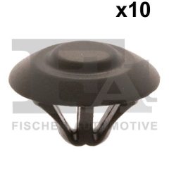 FA1 14-10005.10 — Клипса крепления молдинга