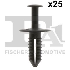FA1 14-20007.25 — Клипса крепления молдинга