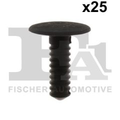FA1 21-10013.25 — Клипса крепления молдинга