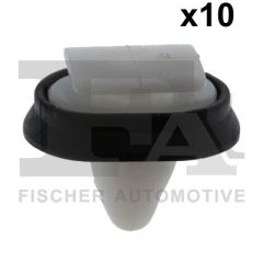 FA1 21-40012.10 — Clemă fixare bandou