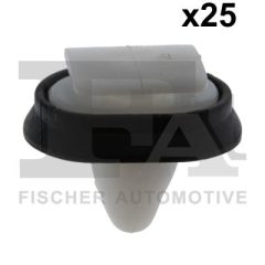 FA1 21-40012.25 — Клипса крепления молдинга