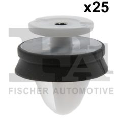FA1 21-40031.25 — Clemă fixare bandou
