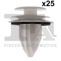 FA1 21-40035.25 — Clemă fixare bandou
