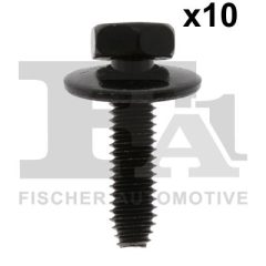 FA1 21-70001.10 — Clemă fixare bandou