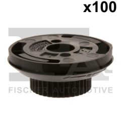 FA1 21-70002.100 — Клипса крышки двигателя