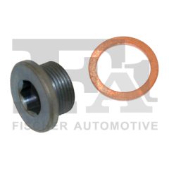 FA1 257.851.011 — Сливная пробка поддона