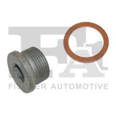 FA1 257.857.011 — Сливная пробка поддона