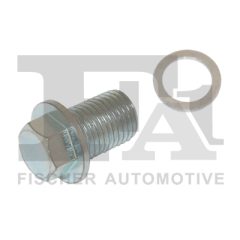 FA1 257.859.011 — Сливная пробка поддона