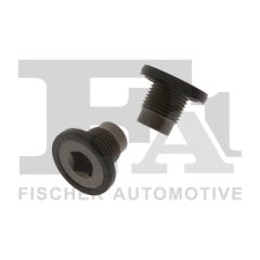 FA1 257.895.001 — Сливная пробка поддона