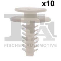 FA1 33-40008.10 — Clemă fixare bandou