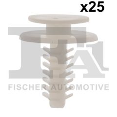 FA1 33-40008.25 — Clemă fixare bandou