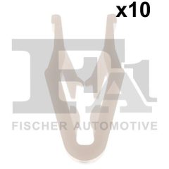 FA1 33-40025.10 — Clemă fixare bandou