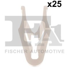 FA1 33-40025.25 — Clemă fixare bandou
