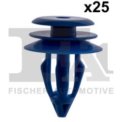FA1 41-40007.25 — Clemă fixare bandou