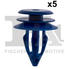 FA1 41-40007.5 — Clemă fixare bandou