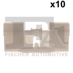 FA1 55-40005.10 — Clemă cu arc montaj geamuri