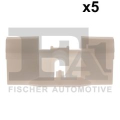 FA1 55-40005.5 — Clemă cu arc montaj geamuri