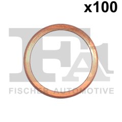 FA1 664.090.100 — Прокладка корпуса форсунки